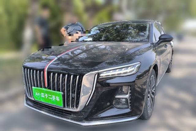 Used Hongqi H5 2024 2.0T Automatic Smart Connect Flagship Edition