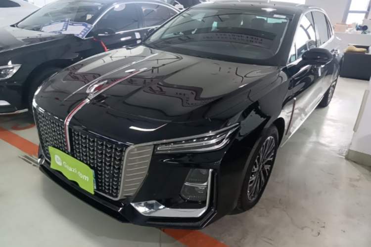 Used Hongqi H5 2024 2.0T Automatic Smart Connect Flagship Edition Guazi used car, China used car export, Used car for sale, Used cars, Cheapest cars for sale