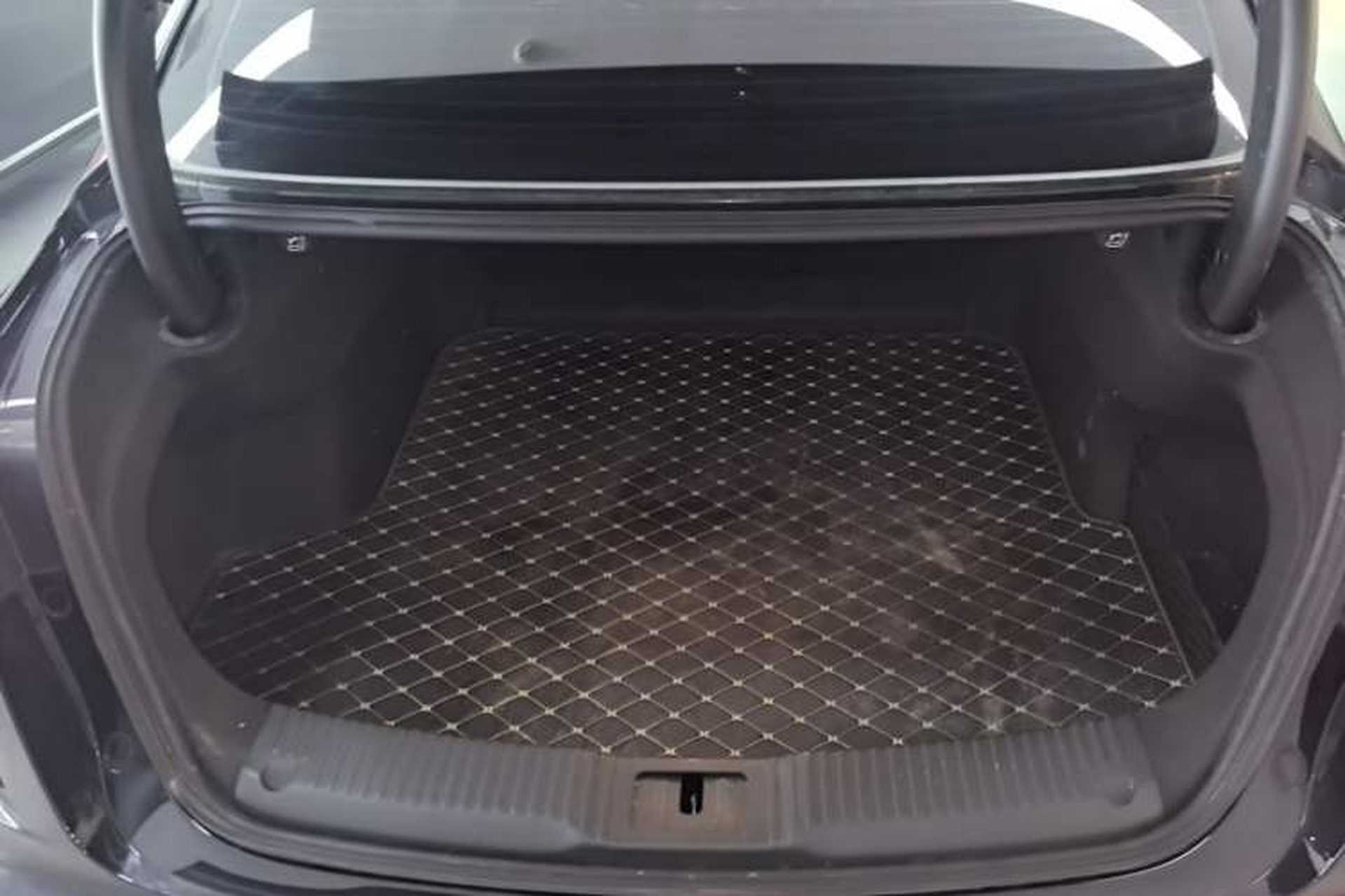 Used Hongqi H5 2024 2.0T Automatic Smart Connect Flagship Edition Trunk