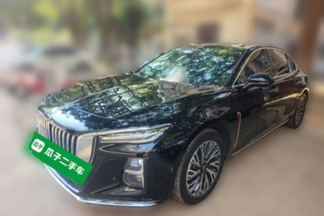 Used Hongqi H5 2024 2.0T Automatic Smart Connect Flagship Edition