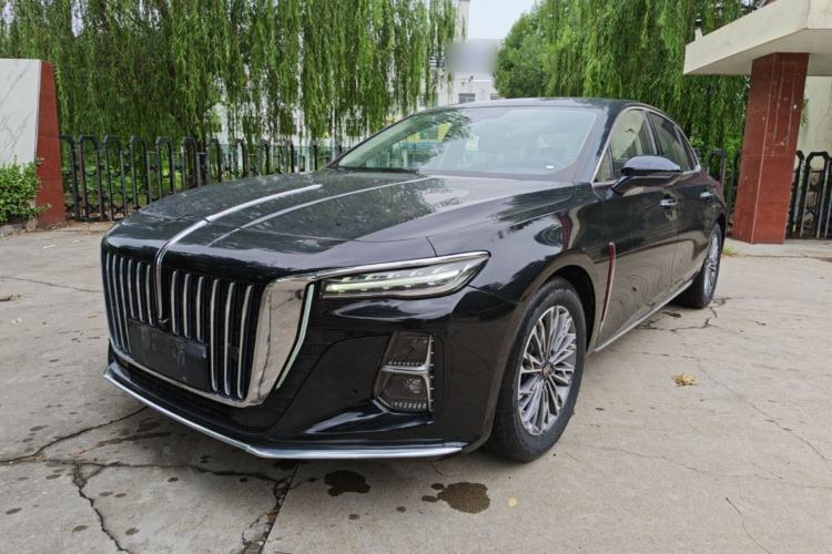Ojetý Hongqi H5 2024 1.5T DCT Smart Connect Flagship Edition Guazi used car, China used car export, Used car for sale, Used  cars, Cheapest cars for sale