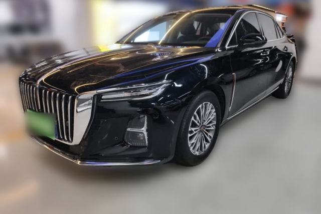Used Hongqi H5 2024 1.5T DCT Smart Connect Flagship Edition