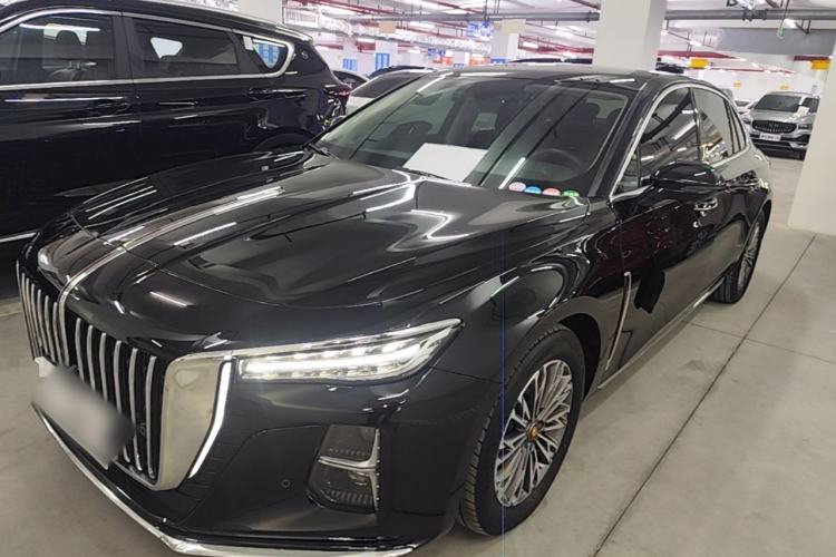 Hongqi H5 2024 1.5T DCT Smart Connect Flagship Edition - Chinese Trim Yun