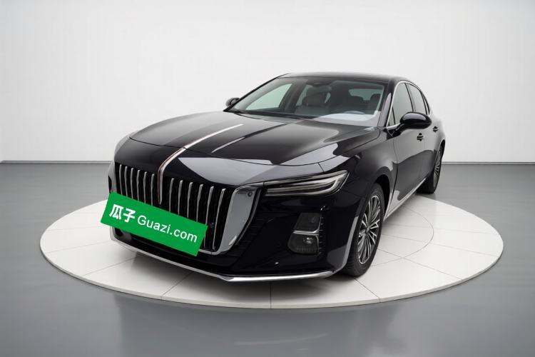 Used Hongqi H5 2024 2.0T Automatic Smart Connect Flagship Edition Guazi used car, China used car export, Used car for sale, Used cars, Cheapest cars for sale