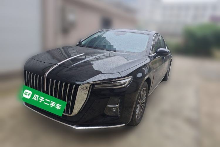 Used Hongqi H5 2024 2.0T Automatic Smart Connect Flagship Edition Guazi used car, China used car export, Used car for sale, Used cars, Cheapest cars for sale