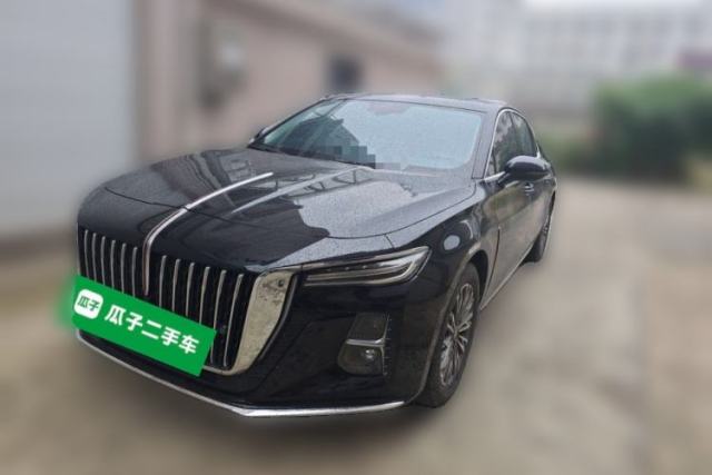 Used Hongqi H5 2024 2.0T Automatic Smart Connect Flagship Edition