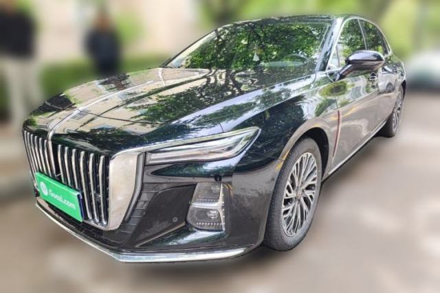 Used Hongqi H5 2024 2.0T Automatic Smart Connect Flagship Edition