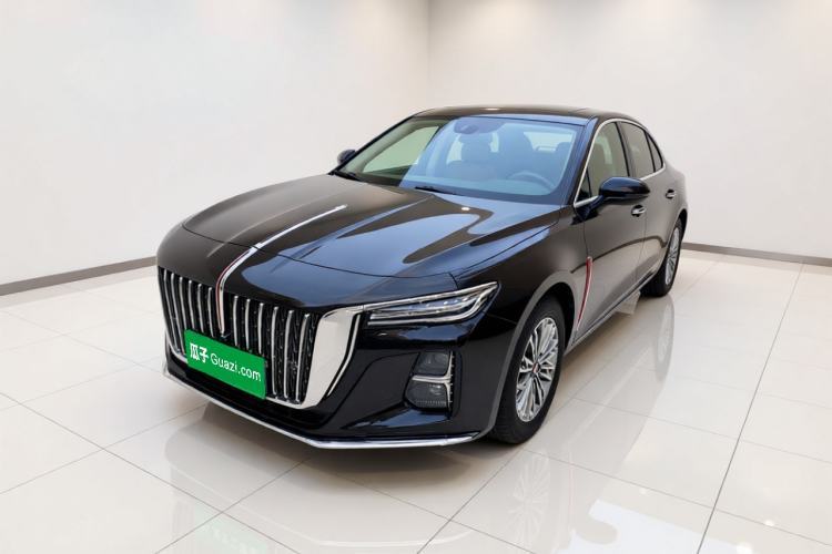 Ojetý Hongqi H5 2024 1.5T DCT Smart Connect Flagship Edition Guazi used car, China used car export, Used car for sale, Used  cars, Cheapest cars for sale