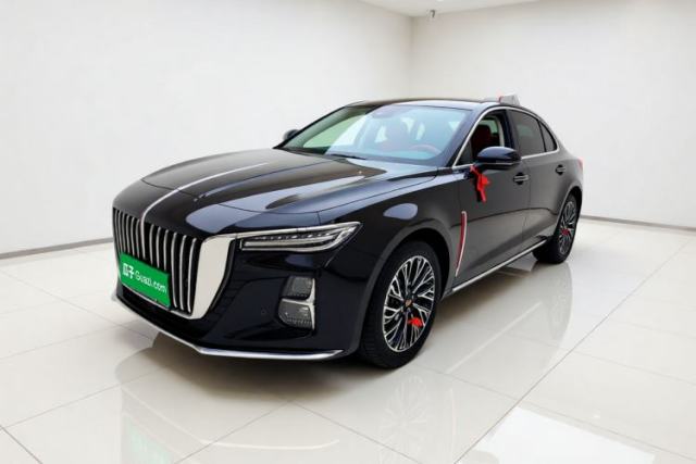Used Hongqi H5 2024 2.0T Automatic Smart Connect Flagship Edition