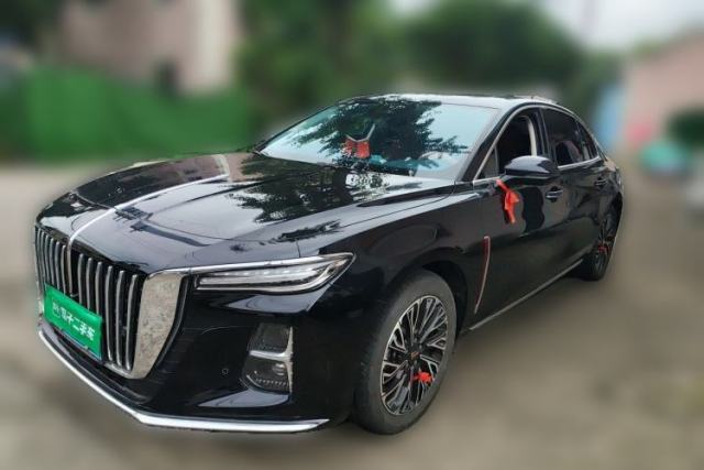 Used Hongqi H5 2024 2.0T Automatic Smart Connect Flagship Edition