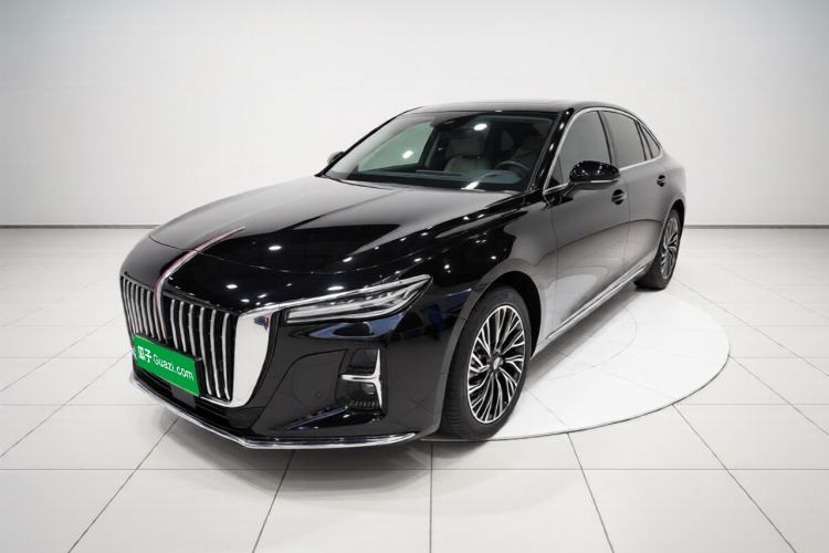 Hongqi H5 2024 2.0T Automatic Smart Connect Flagship Edition - Chinese Trim Chang