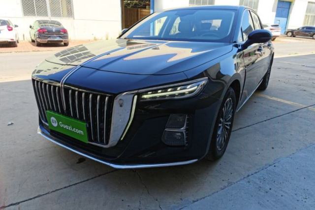 Used Hongqi H5 2024 1.5T DCT Smart Connect Flagship Edition
