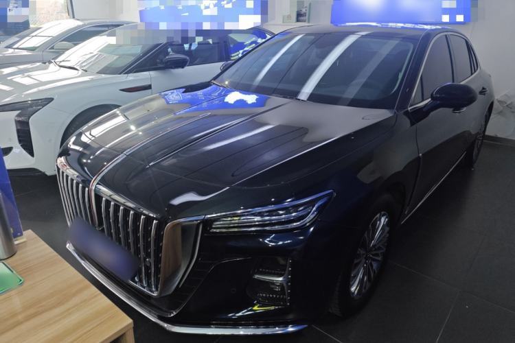 Used Hongqi H5 2024 2.0T Automatic Smart Connect Flagship Edition Guazi used car, China used car export, Used car for sale, Used cars, Cheapest cars for sale