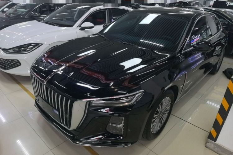 Ojetý Hongqi H5 2024 1.5T DCT Smart Connect Flagship Edition Guazi used car, China used car export, Used car for sale, Used  cars, Cheapest cars for sale