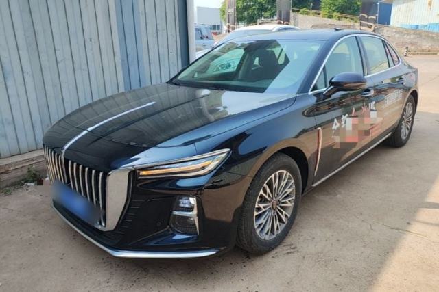 Used Hongqi H5 2024 1.5T DCT Smart Connect Flagship Edition