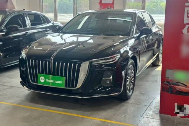 Used Hongqi H5 2024 1.5T DCT Smart Connect Flagship Edition