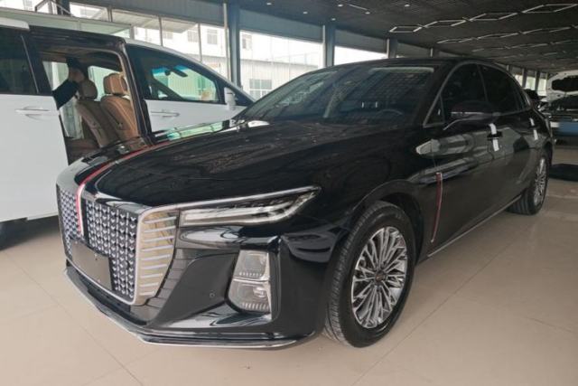Used Hongqi H5 2024 2.0T Automatic Smart Connect Flagship Edition