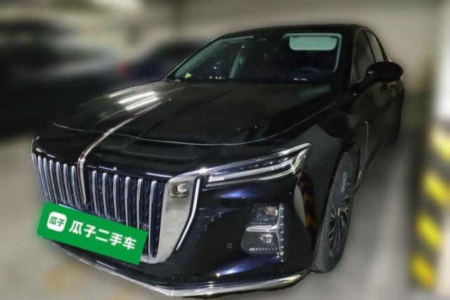 Used Hongqi H5 2024 2.0T Automatic Smart Connect Flagship Edition