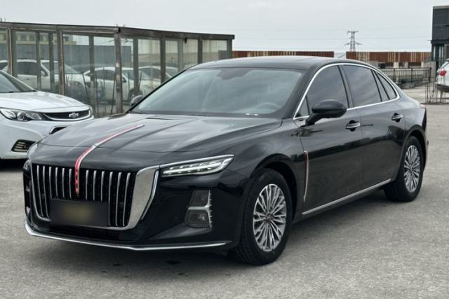 Ojetý Hongqi H5 2024 2.0T Automatic Smart Connect Flagship Edition