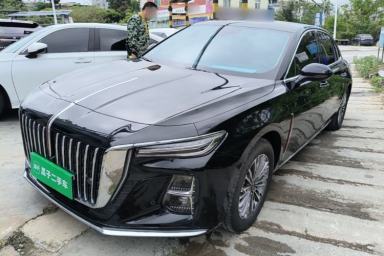 Used Hongqi H5 2024 1.5T DCT Smart Connect Flagship Edition