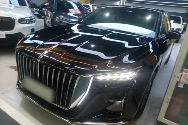 Used Hongqi H5 2024 1.5T DCT Smart Connect Flagship Edition