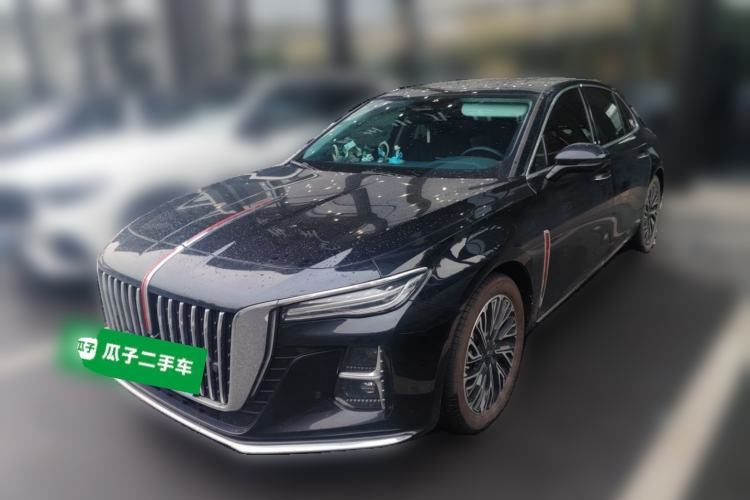 Używany Hongqi H5 2024 2.0T Automatic Smart Connect Flagship Edition Guazi used car, China used car export, Used car for sale, Used  cars, Cheapest cars for sale