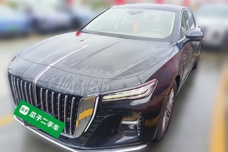 Used Hongqi H5 2024 1.5T DCT Smart Connect Flagship Edition Guazi used car, China used car export, Used car for sale, Used  cars, Cheapest cars for sale