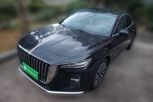 Used Hongqi H5 2024 2.0T Automatic Smart Connect Flagship Edition