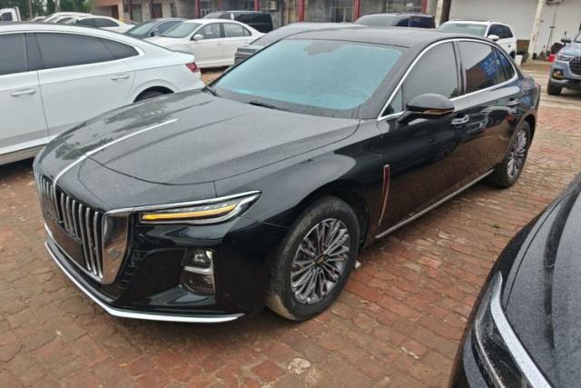 Used Hongqi H5 2024 1.5T DCT Smart Connect Flagship Edition