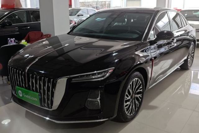 Used Hongqi H5 2024 2.0T Automatic Smart Connect Flagship Edition