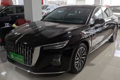 Used Hongqi H5 2024 2.0T Automatic Smart Connect Flagship Edition