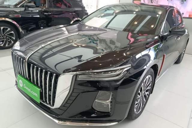 Used Hongqi H5 2024 2.0T Automatic Smart Connect Flagship Edition