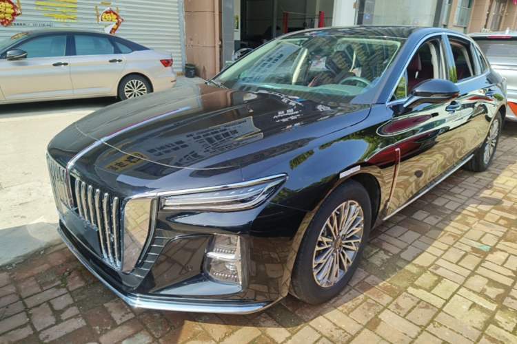 Hongqi H5 2024 1.5T DCT Smart Connect Flagship Edition usata Guazi used car, China used car export, Used car for sale, Used cars, Cheapest cars for sale