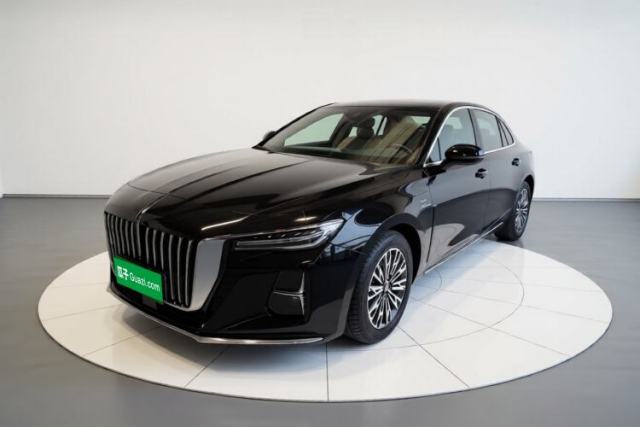 Used Hongqi H5 2024 1.5T DCT Smart Connect Flagship Edition