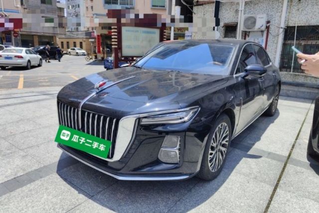 Used Hongqi H5 2024 2.0T Automatic Smart Connect Flagship Edition