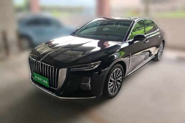 Used Hongqi H5 2024 2.0T Automatic Smart Connect Flagship Edition