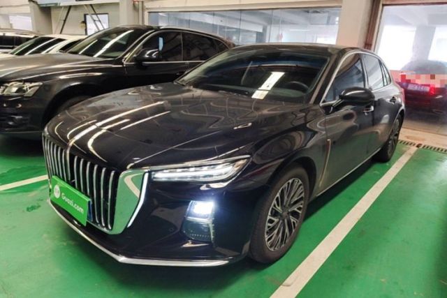 Used Hongqi H5 2024 2.0T Automatic Smart Connect Flagship Edition