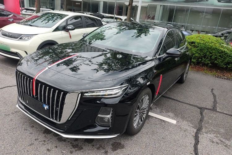 Used Hongqi H5 2024 1.5T DCT Smart Connect Flagship Edition Guazi used car, China used car export, Used car for sale, Used cars, Cheapest cars for sale