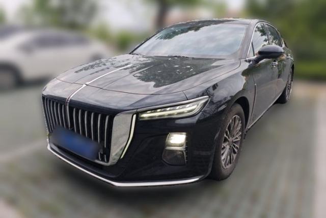 Used Hongqi H5 2024 1.5T DCT Smart Connect Flagship Edition