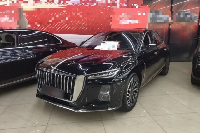 Used Hongqi H5 2024 2.0T Automatic Smart Connect Flagship Edition