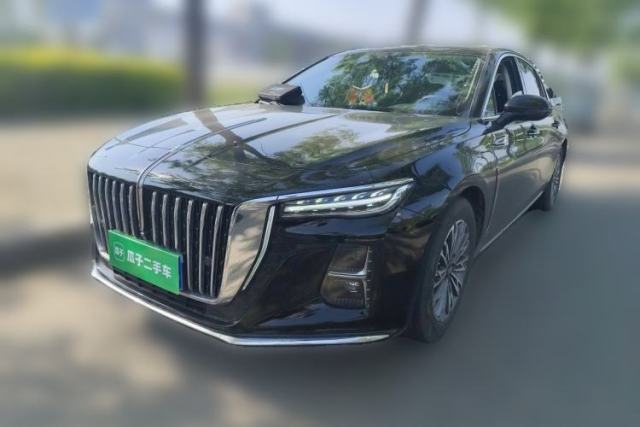Used Hongqi H5 2024 1.5T DCT Smart Connect Flagship Edition