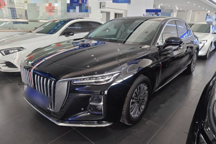 Ojetý Hongqi H5 2024 1.5T DCT Smart Connect Flagship Edition Guazi used car, China used car export, Used car for sale, Used  cars, Cheapest cars for sale