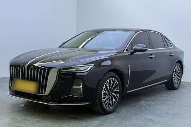 Used Hongqi H5 2024 2.0T Automatic Smart Connect Flagship Edition