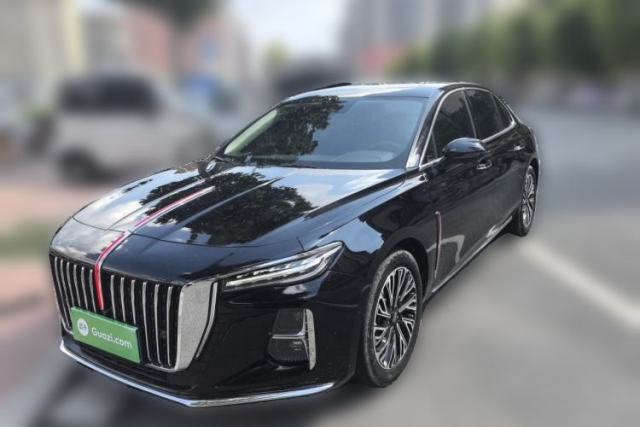Used Hongqi H5 2024 2.0T Automatic Smart Connect Flagship Edition