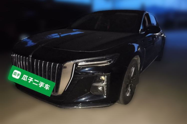 Used Hongqi H5 2024 1.5T DCT Smart Connect Flagship Edition Guazi used car, China used car export, Used car for sale, Used cars, Cheapest cars for sale