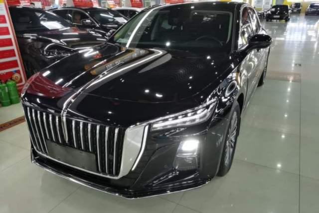 Used Hongqi H5 2024 2.0T Automatic Smart Connect Flagship Edition