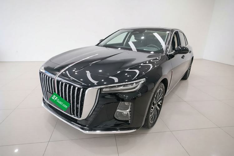 Używany Hongqi H5 2024 2.0T Automatic Smart Connect Flagship Edition Guazi used car, China used car export, Used car for sale, Used  cars, Cheapest cars for sale