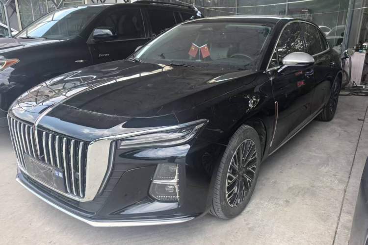 Używany Hongqi H5 2024 2.0T Automatic Smart Connect Flagship Edition Guazi used car, China used car export, Used car for sale, Used  cars, Cheapest cars for sale