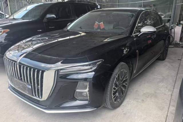 Used Hongqi H5 2024 2.0T Automatic Smart Connect Flagship Edition