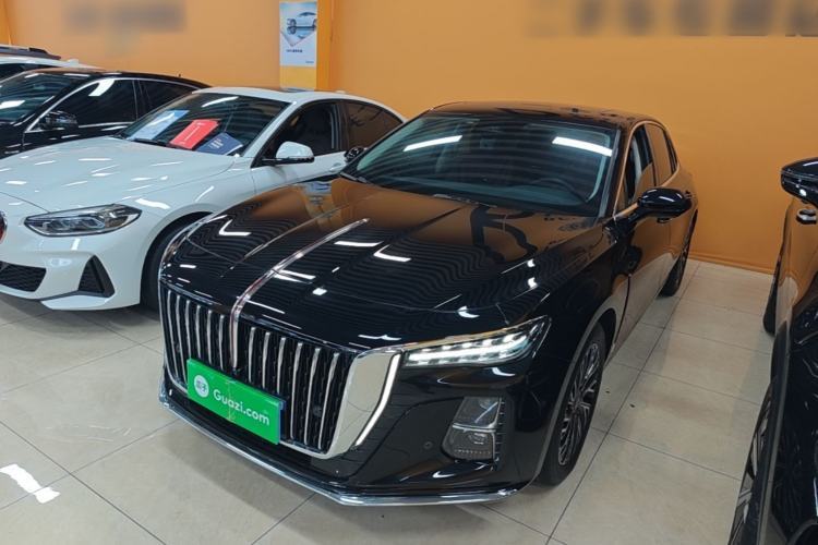 Used Hongqi H5 2024 2.0T Automatic Smart Connect Flagship Edition Guazi used car, China used car export, Used car for sale, Used  cars, Cheapest cars for sale